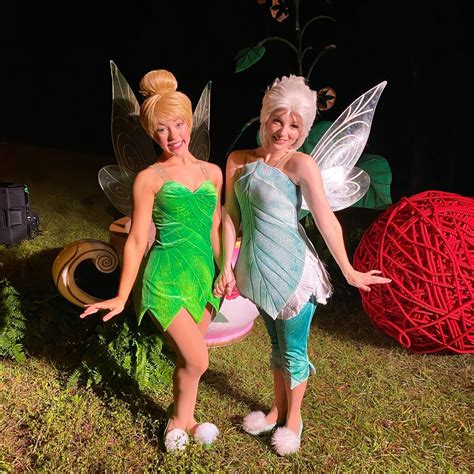 tinkerbell bondage